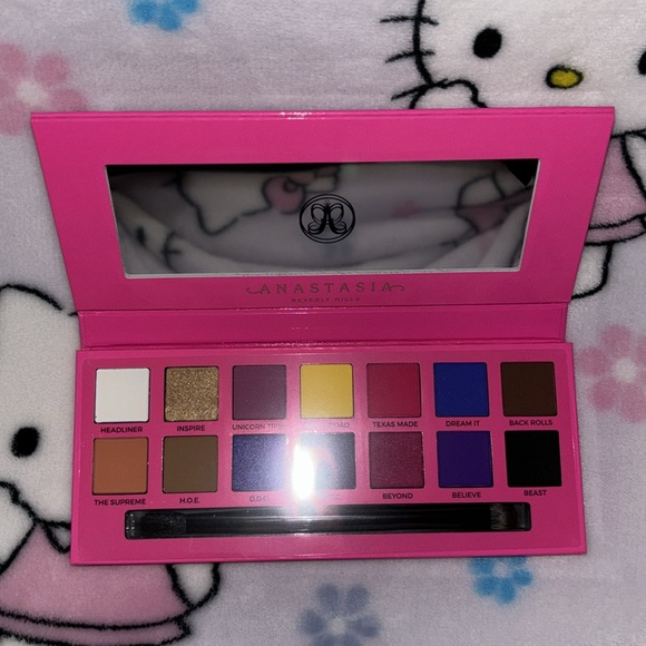 ABH alyssa edwards palette - Picture 2 of 4